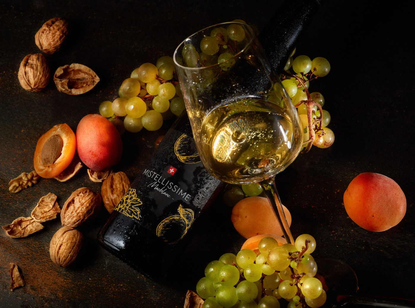 macblanc abricots raisin noix