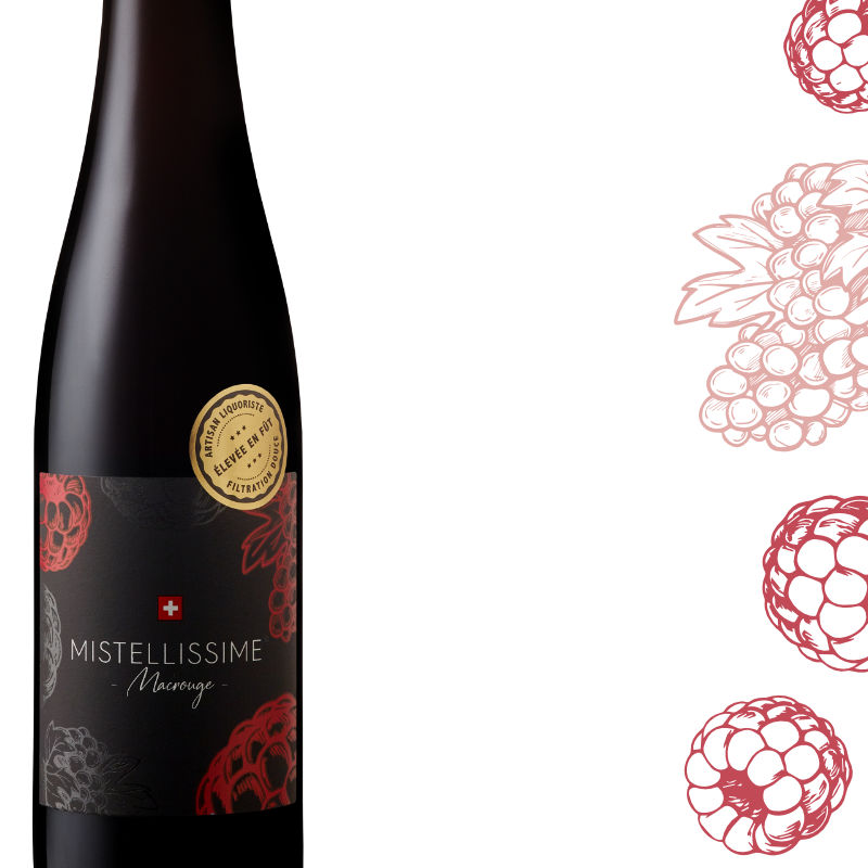 Mistellissime Macrouge