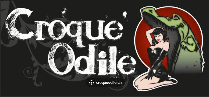 CroqueOdile