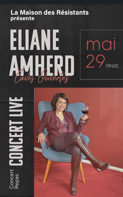 Flyer photo Eliane Amherd