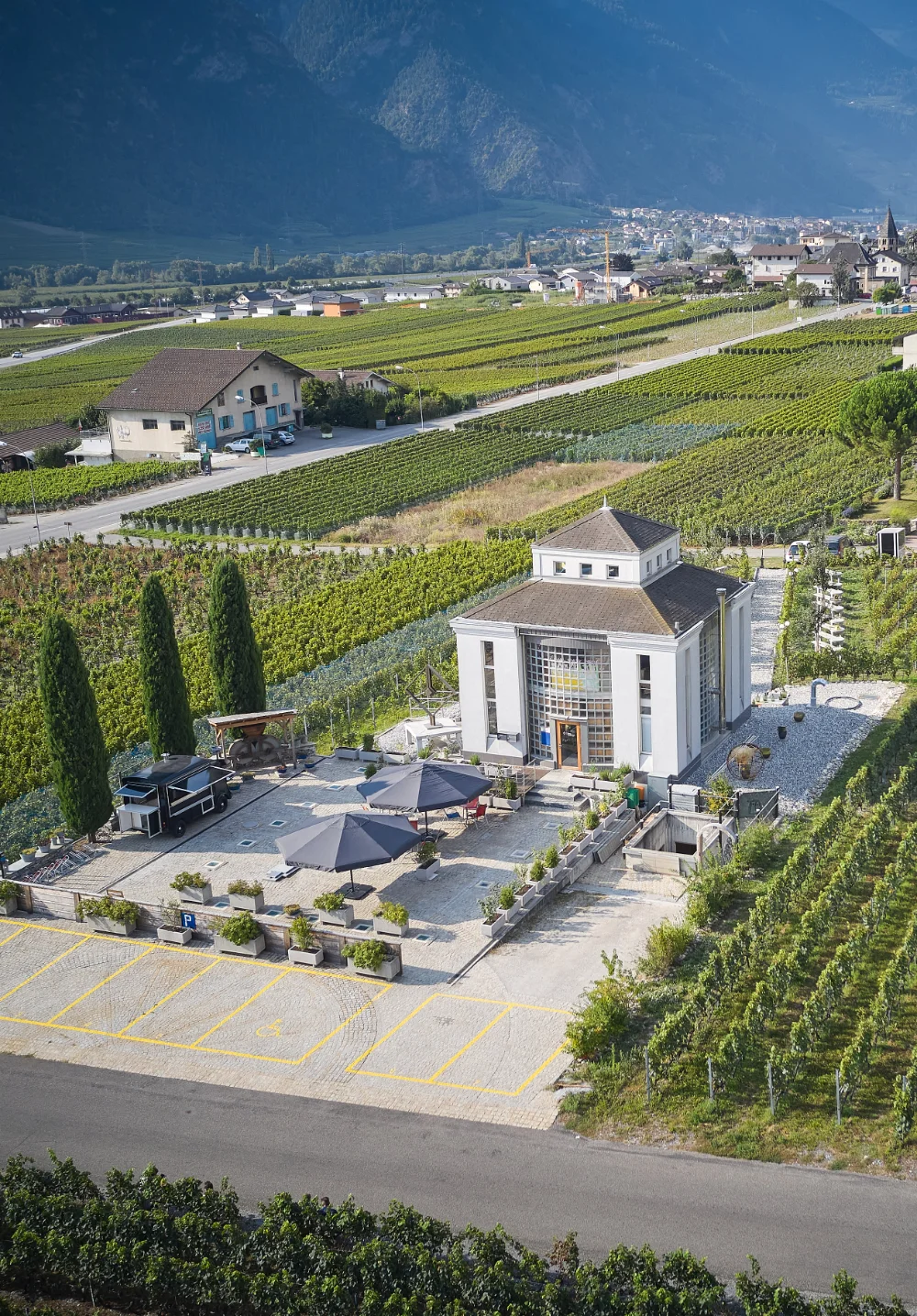 La Maison des Résistants